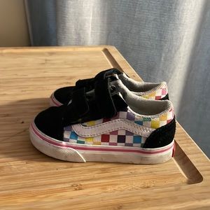 Toddler vans